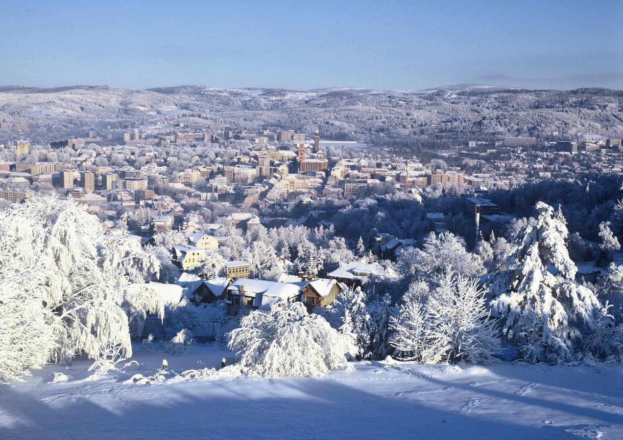 Ubytovani U Kubu Jablonec nad Nisou Exterior foto