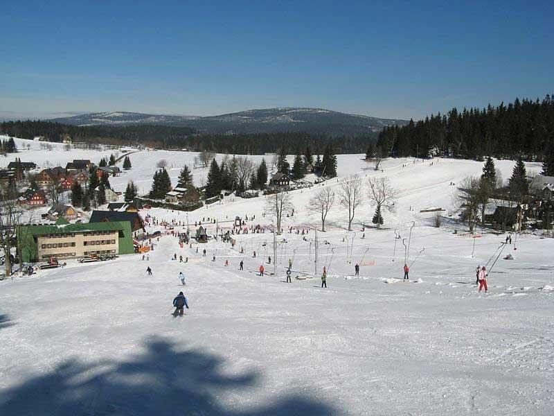 Ubytovani U Kubu Jablonec nad Nisou Exterior foto