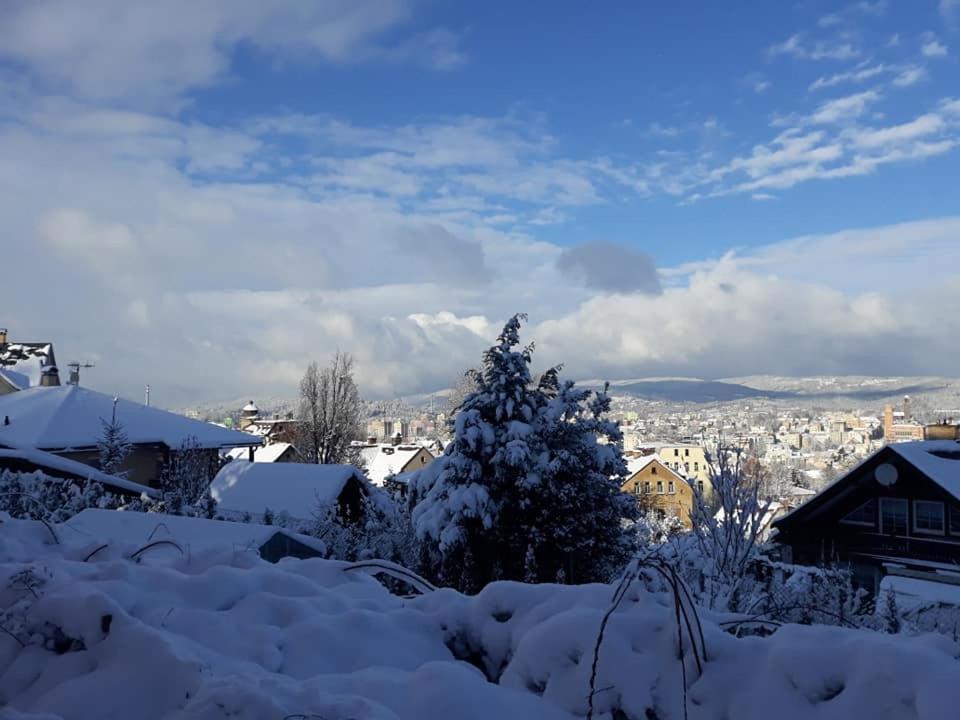 Ubytovani U Kubu Jablonec nad Nisou Exterior foto